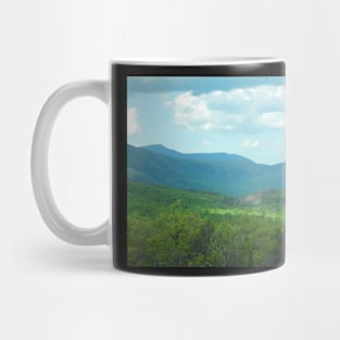 Mountains Mug